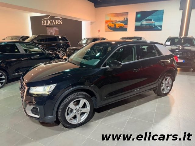 Audi Q2 30 TDI S tronic Identity Black - foto 2 di 4