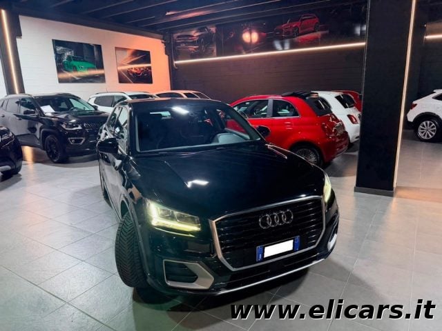 Audi Q2 30 TDI S tronic Identity Black - foto 3 di 4