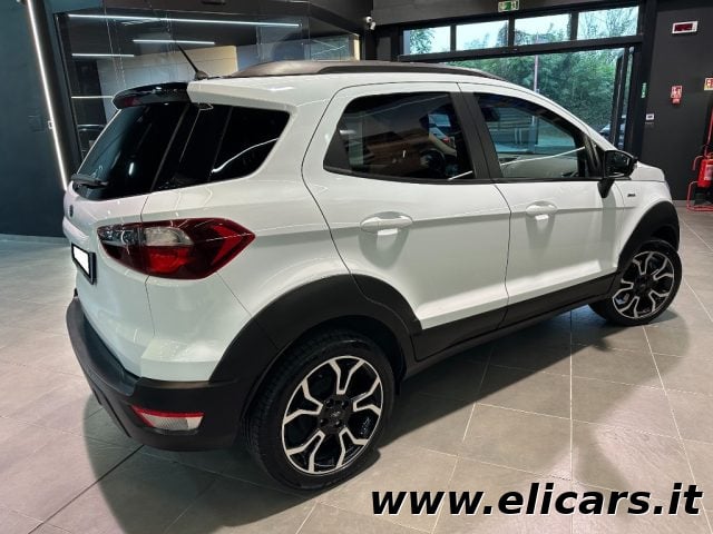 Ford EcoSport 1.0 EcoBoost 125 CV Start&Stop Active - foto 4 di 4