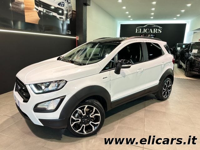 Ford EcoSport 1.0 EcoBoost 125 CV Start&Stop Active, del 2022, 86.607 km, in vendita a Torino (TO)