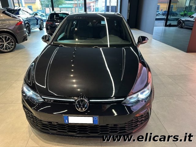 Volkswagen Golf 2.0 TDI DSG GTD - foto 2 di 4