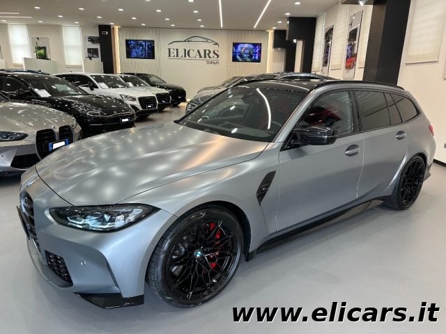 BMW M3 Touring Competition M xDrive - foto 2 di 4