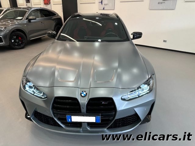 BMW M3 Touring Competition M xDrive - foto 4 di 4