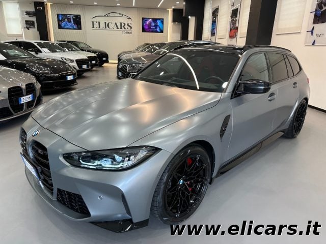 BMW M3 Touring Competition M xDrive - foto 3 di 4