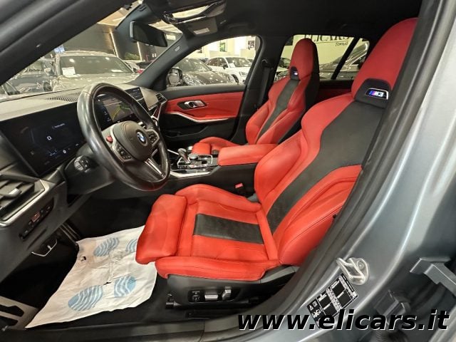 BMW M3 Touring Competition M xDrive, del 2023, 69.990 km, in vendita a Torino (TO)