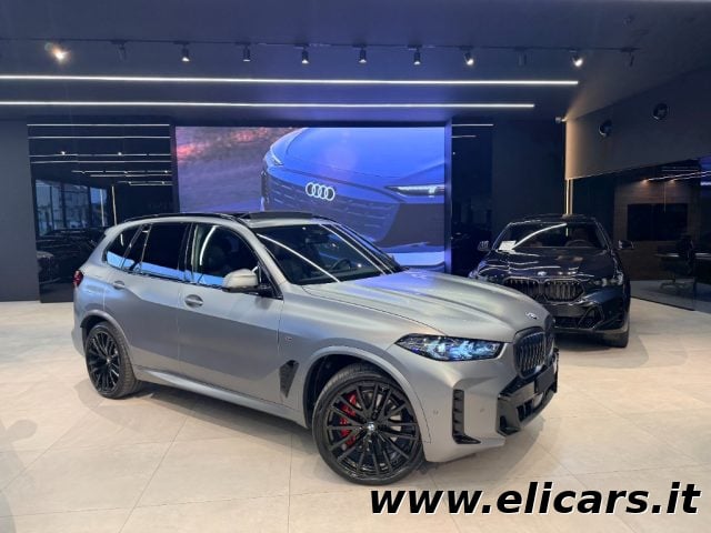 BMW X5 xDrive30d 48V Msport - foto 4 di 4