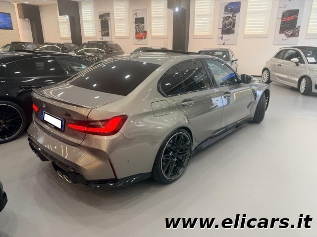 BMW M3 Competition M xDrive - foto 2 di 4