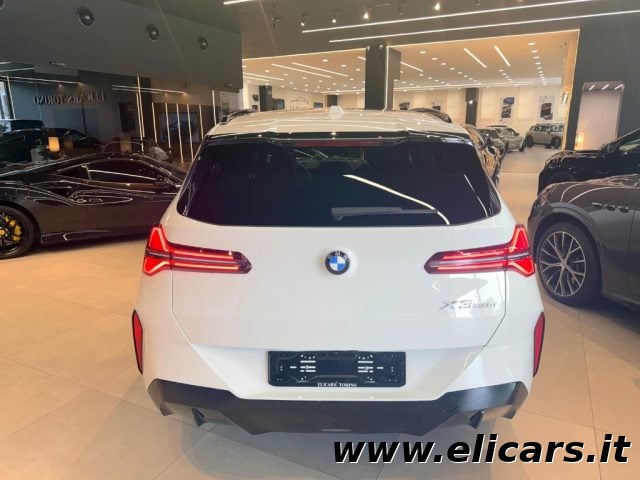 BMW X3 xDrive 20d Msport Pro - foto 4 di 4