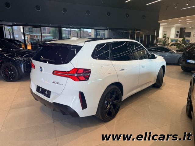 BMW X3 xDrive 20d Msport Pro, del 2026, 10 km, in vendita a Torino (TO)