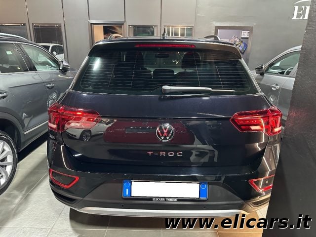 Volkswagen T-Roc 2.0 TDI SCR Life - foto 4 di 4