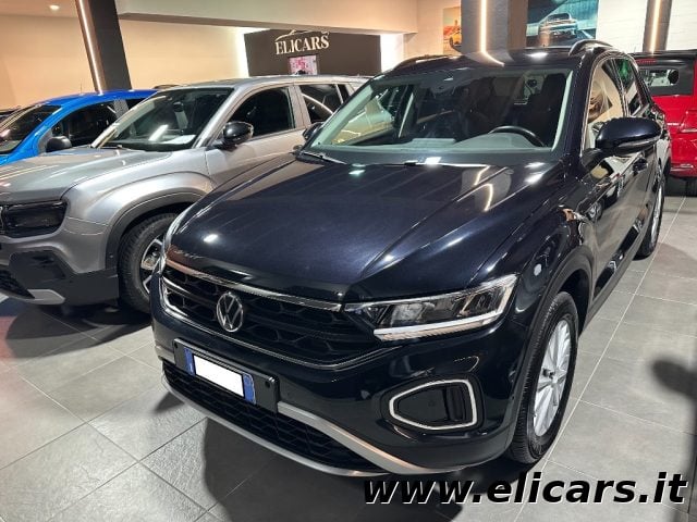 Volkswagen T-Roc 2.0 TDI SCR Life - foto 2 di 4