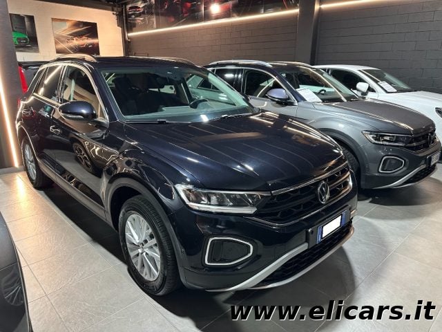 Volkswagen T-Roc 2.0 TDI SCR Life, del 2024, 53.584 km, in vendita a Torino (TO)