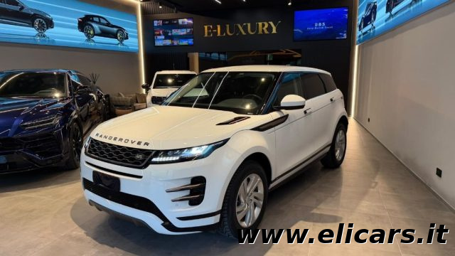 Land Rover Range Rover Evoque 2.0D I4-L.Flw 150 CV AWD Auto R-Dynamic, del 2020, 61.541 km, in vendita a Torino (TO)