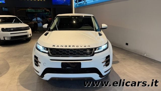 Land Rover Range Rover Evoque 2.0D I4-L.Flw 150 CV AWD Auto R-Dynamic - foto 2 di 4