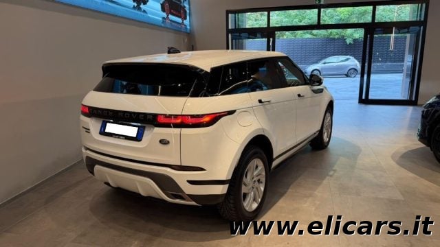 Land Rover Range Rover Evoque 2.0D I4-L.Flw 150 CV AWD Auto R-Dynamic - foto 4 di 4