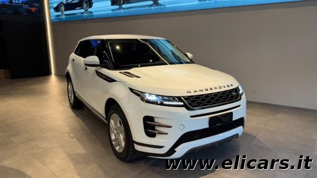 Land Rover Range Rover Evoque 2.0D I4-L.Flw 150 CV AWD Auto R-Dynamic - foto 3 di 4
