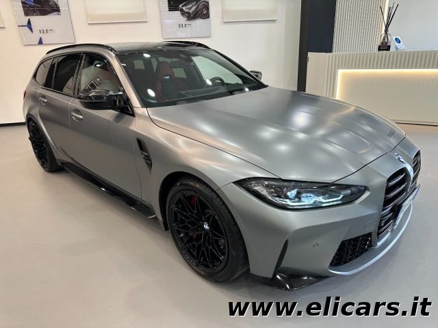 BMW M3 Touring Competition M xDrive - foto 4 di 4