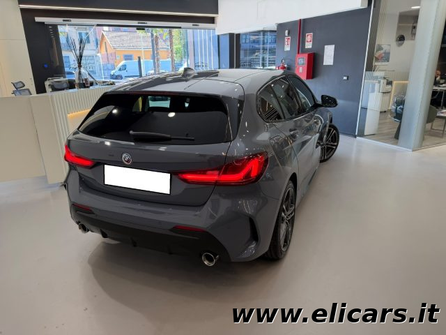 BMW 118 d 5p. Msport - foto 3 di 4
