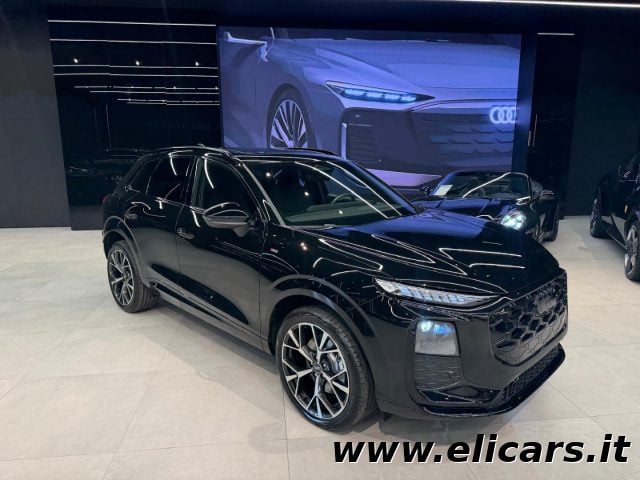 Audi Q3 SPB TFSI 150 kW S tronic quattro S Line edition, del 2026, 1 km, in vendita a Torino (TO)