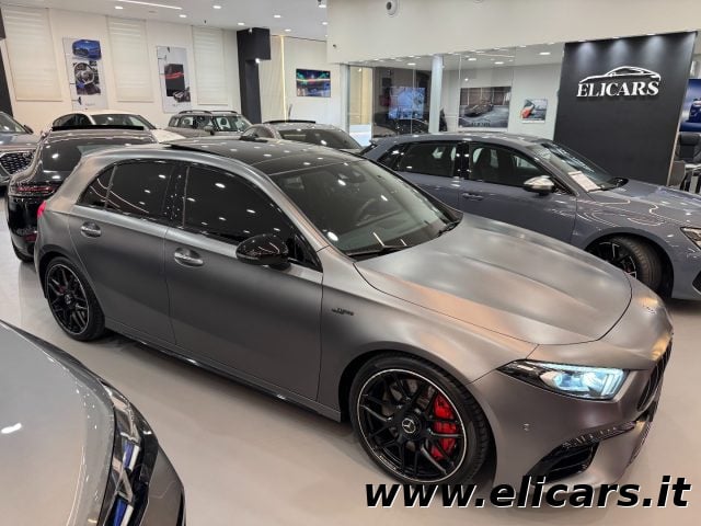 Mercedes-Benz A 45 S AMG A 45S AMG 4Matic+ - foto 4 di 4