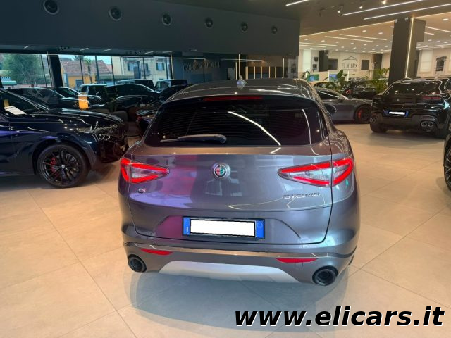 Alfa Romeo Stelvio 2.2 Turbodiesel 210 CV AT8 Q4 Super - foto 4 di 4