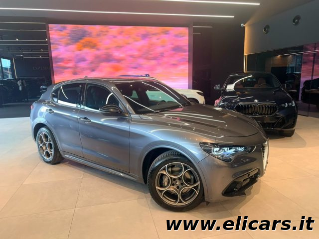 Alfa Romeo Stelvio 2.2 Turbodiesel 210 CV AT8 Q4 Super - foto 3 di 4