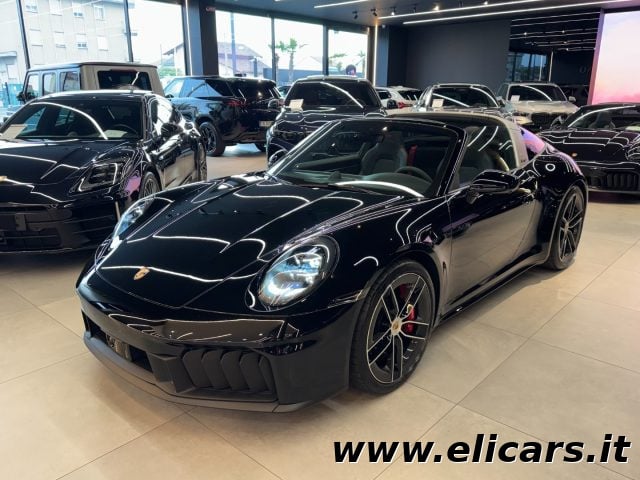 Porsche 992 Targa 4 GTS, del 2025, 10.507 km, in vendita a Torino (TO)