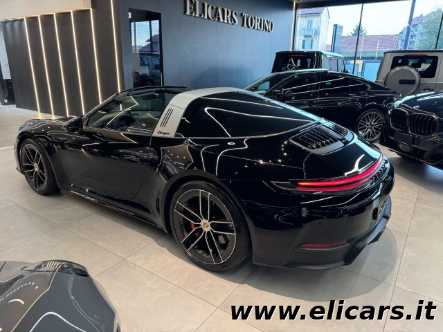 Porsche 992 Targa 4 GTS - foto 2 di 4