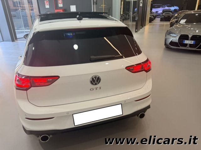 Volkswagen Golf 2.0 TSI DSG GTI - foto 4 di 4