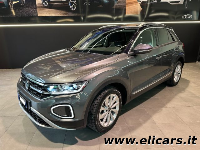 Volkswagen T-Roc 1.5 TSI ACT DSG Style - foto 3 di 4
