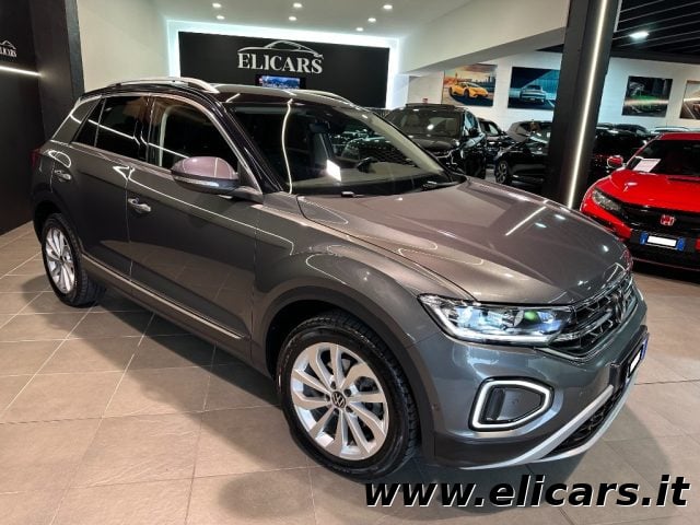 Volkswagen T-Roc 1.5 TSI ACT DSG Style, del 2022, 54.705 km, in vendita a Torino (TO)