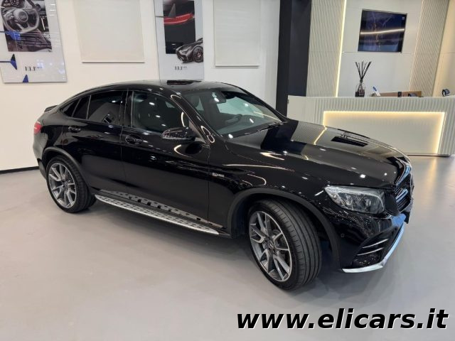 Mercedes-Benz GLC 43 AMG GLC 43 4Matic Coupé AMG - foto 2 di 4