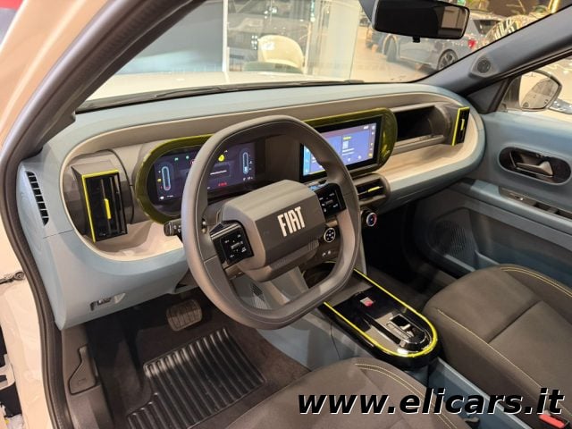 Fiat Grande Panda 1.2 Hybrid 110 CV S&S Icon, del 2026, 10 km, in vendita a Torino (TO)