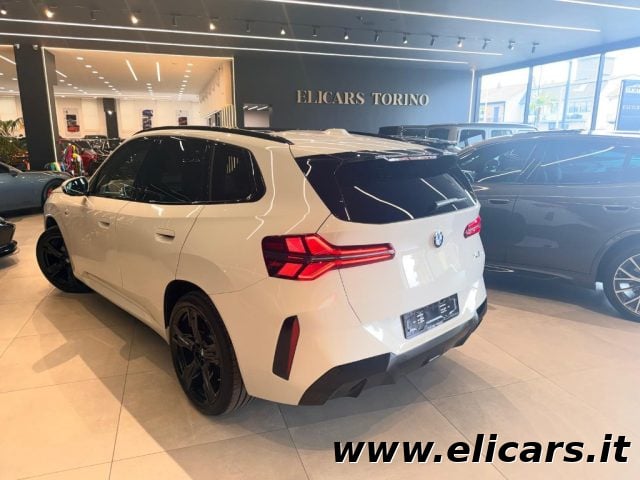 BMW X3 xDrive 20d Msport Pro - foto 3 di 4