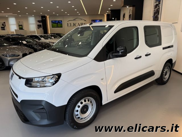 Fiat Doblo Doblò 1.5 BlueHdi 100CV PL Combi N1 - foto 2 di 4