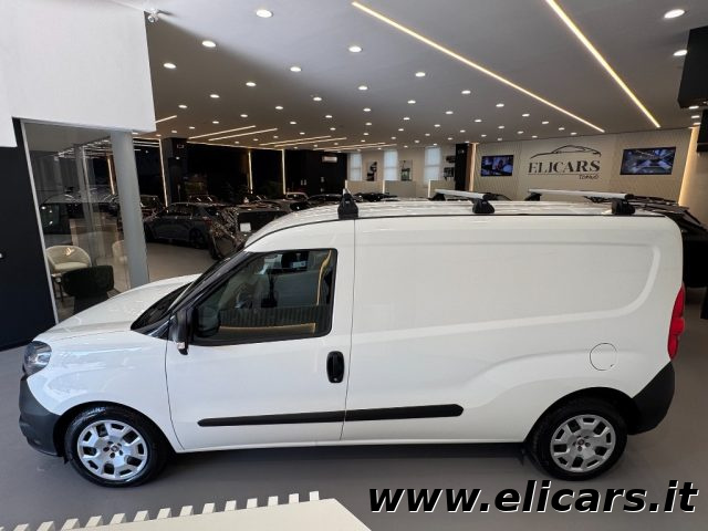 Fiat Doblo Doblò 1.6 MJT 105CV S&S L2 Cargo NAVIGATOTORE - foto 4 di 4
