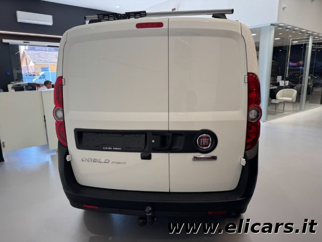 Fiat Doblo Doblò 1.6 MJT 105CV S&S L2 Cargo NAVIGATOTORE - foto 3 di 4