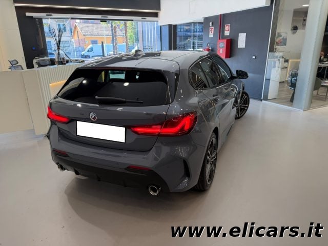 BMW 118 d 5p. Msport - foto 3 di 4