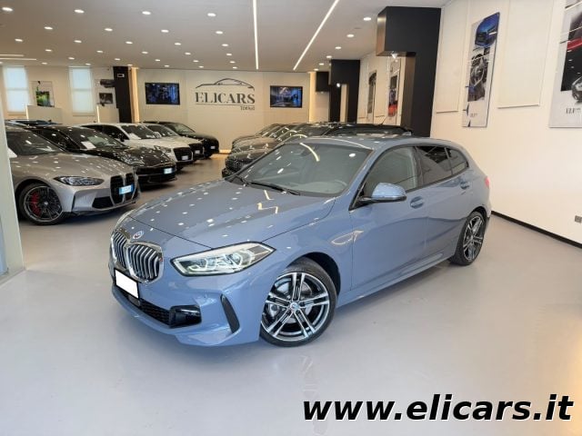 BMW 118 d 5p. Msport, del 2022, 47.858 km, in vendita a Torino (TO)