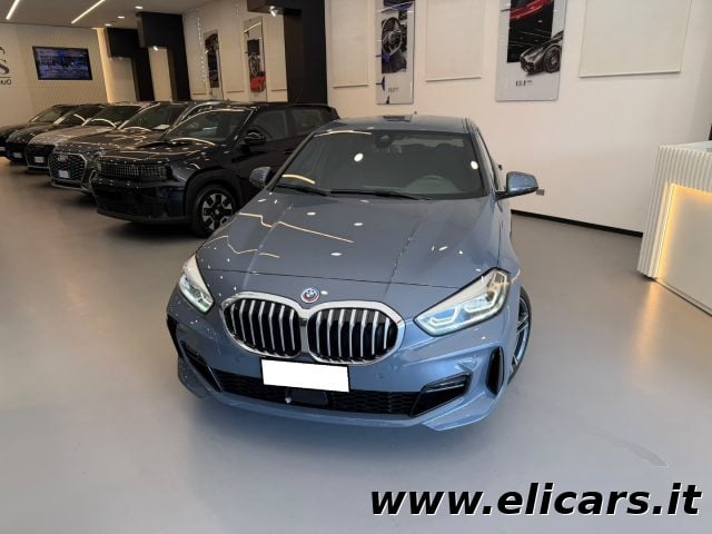 BMW 118 d 5p. Msport - foto 4 di 4