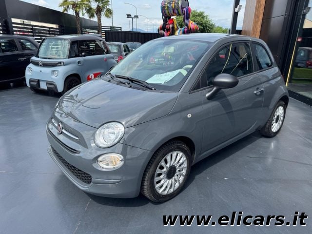 Fiat 500 Lounge - PREZZO SENZA VINCOLO DI FINANZIAMENTO, del 2021, 23.972 km, in vendita a Torino (TO)