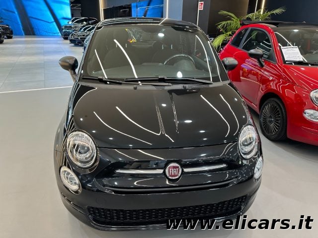 Fiat 500 1.0 Hybrid LOUNGE - NO VINCOLI DI FINANZIAMENTO - foto 2 di 4