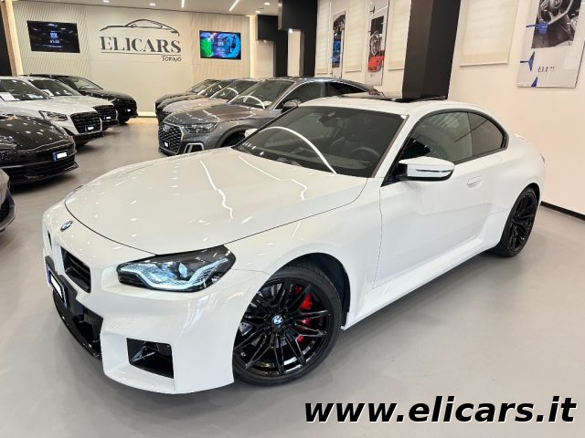 BMW M2 M2 TETTO APRIBILE - IVA ESPOSTA - foto 2 di 4