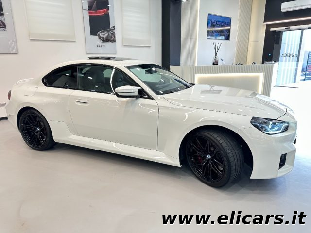 BMW M2 M2 TETTO APRIBILE - IVA ESPOSTA - foto 4 di 4