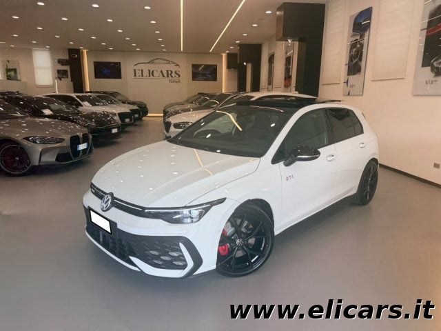 Volkswagen Golf 2.0 TSI DSG GTI, del 2024, 41.272 km, in vendita a Torino (TO)