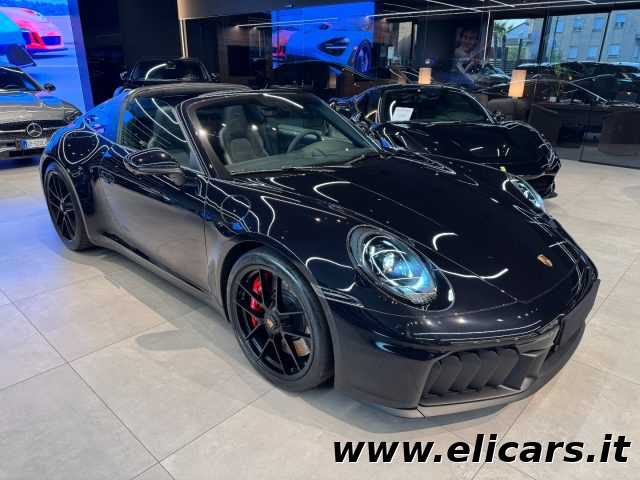 Porsche 911 Targa 4 GTS, del 2025, 16.237 km, in vendita a Torino (TO)