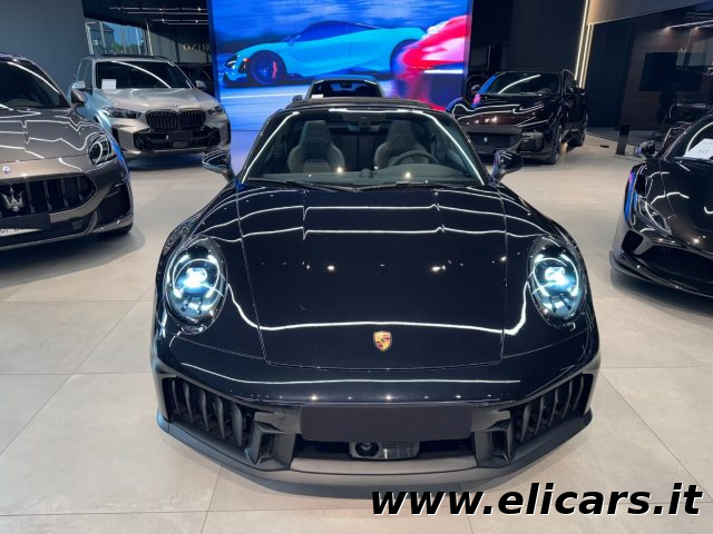 Porsche 911 Targa 4 GTS - foto 4 di 4