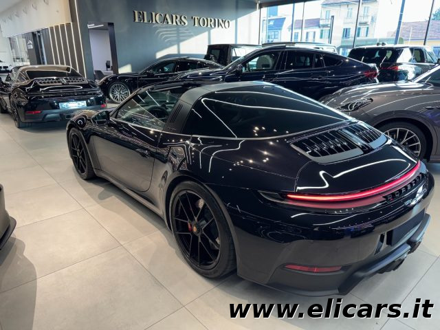 Porsche 911 Targa 4 GTS - foto 2 di 4