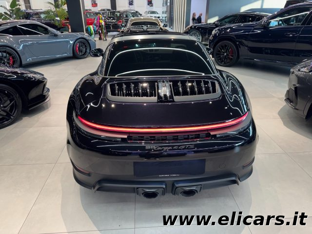 Porsche 911 Targa 4 GTS - foto 3 di 4