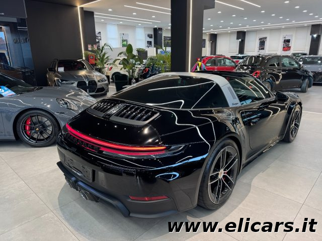 Porsche 911 Targa 4 GTS - foto 4 di 4